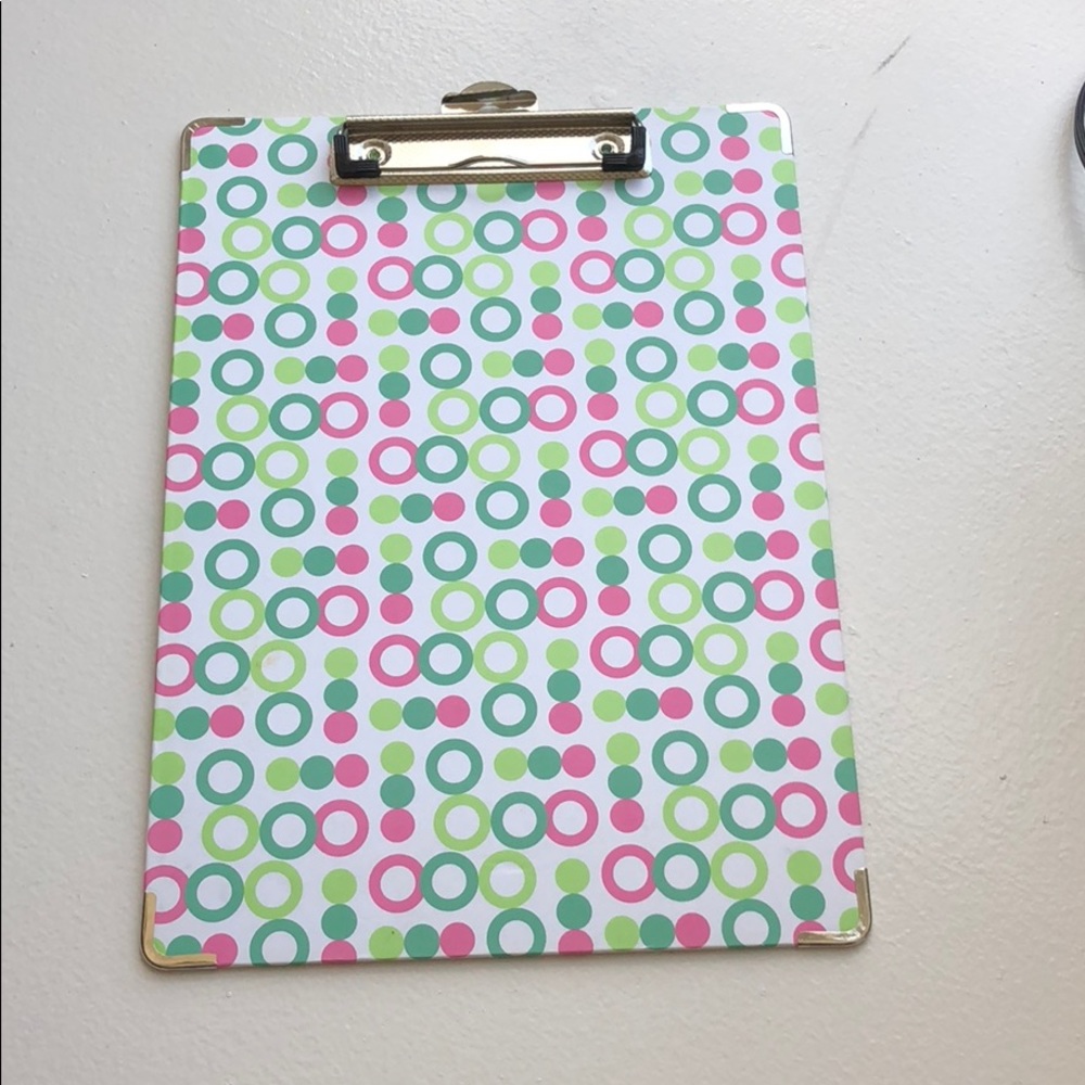 🤍 Clipboard